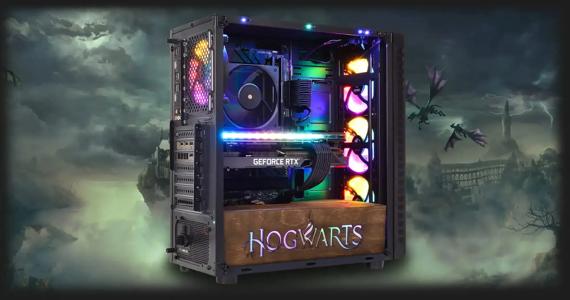 Комп'ютер ARTLINE Gaming HGWRTS (HGWRTSv66)