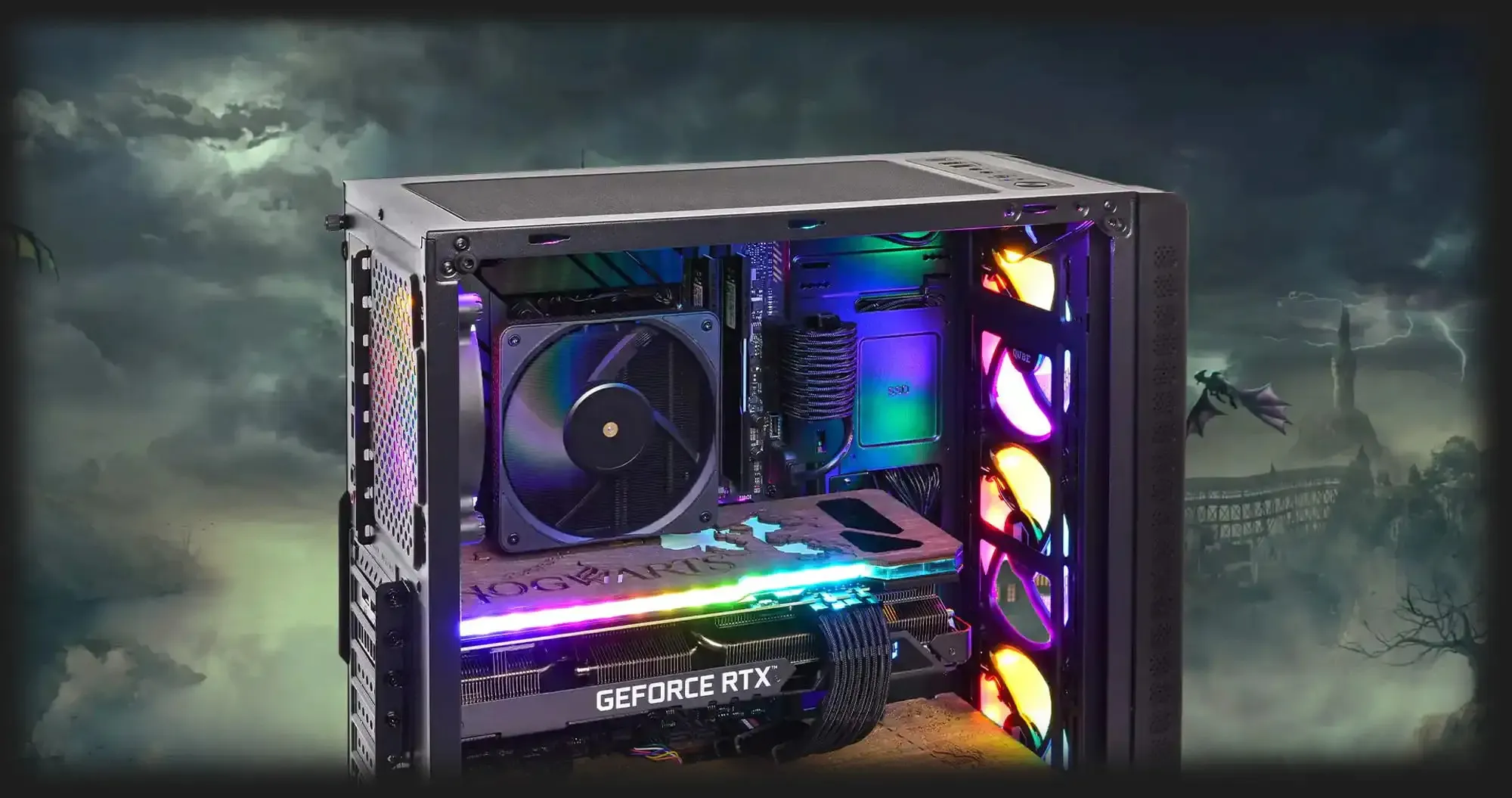 Комп'ютер ARTLINE Gaming HGWRTS (HGWRTSv66)