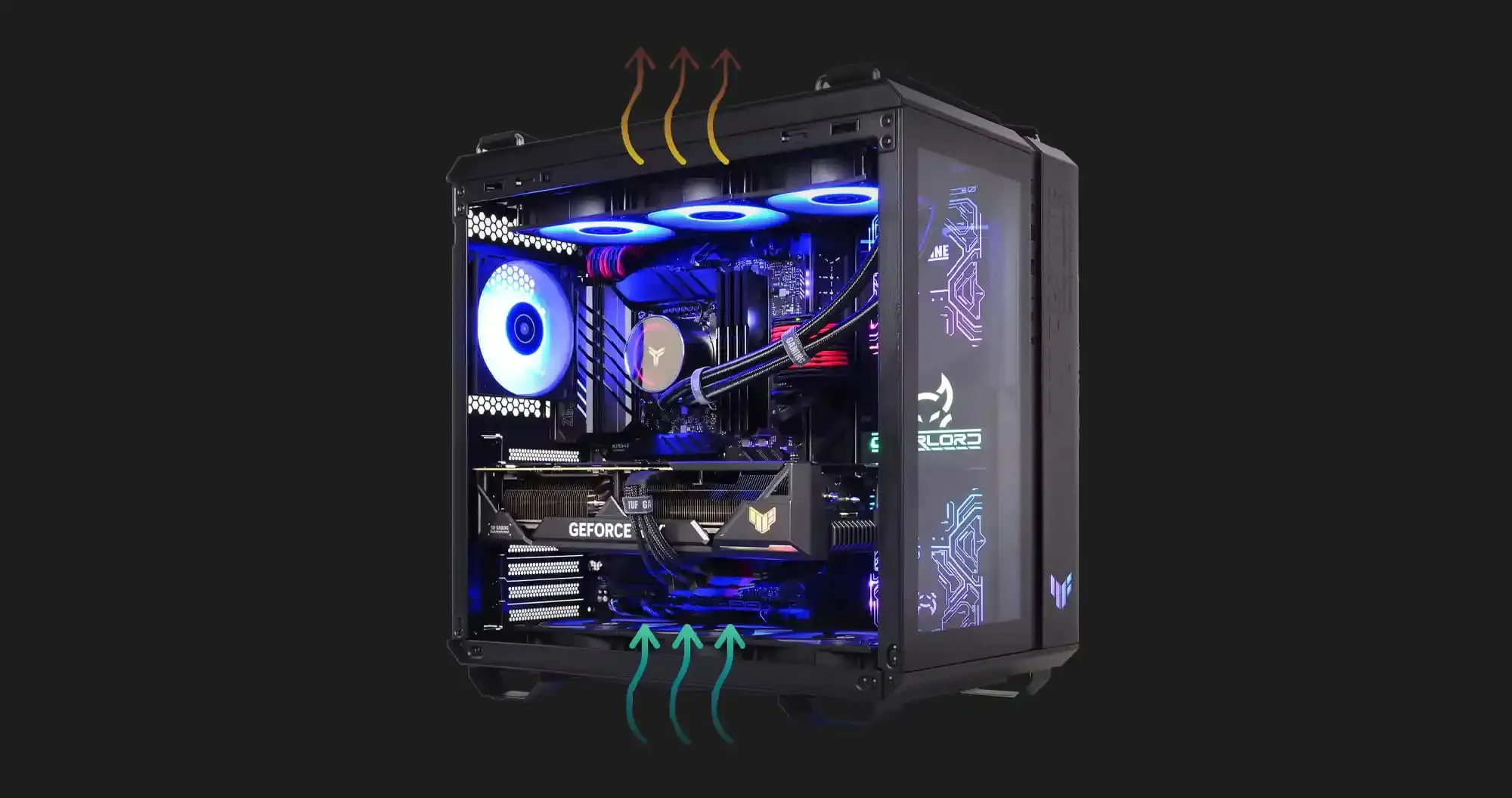 Компьютер ARTLINE Overlord GT502 (GT502v57)
