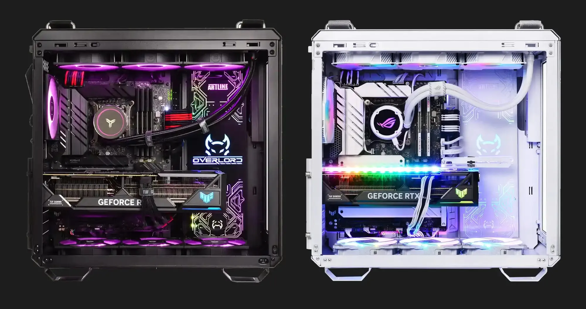 Компьютер ARTLINE Overlord GT502 (GT502v57)