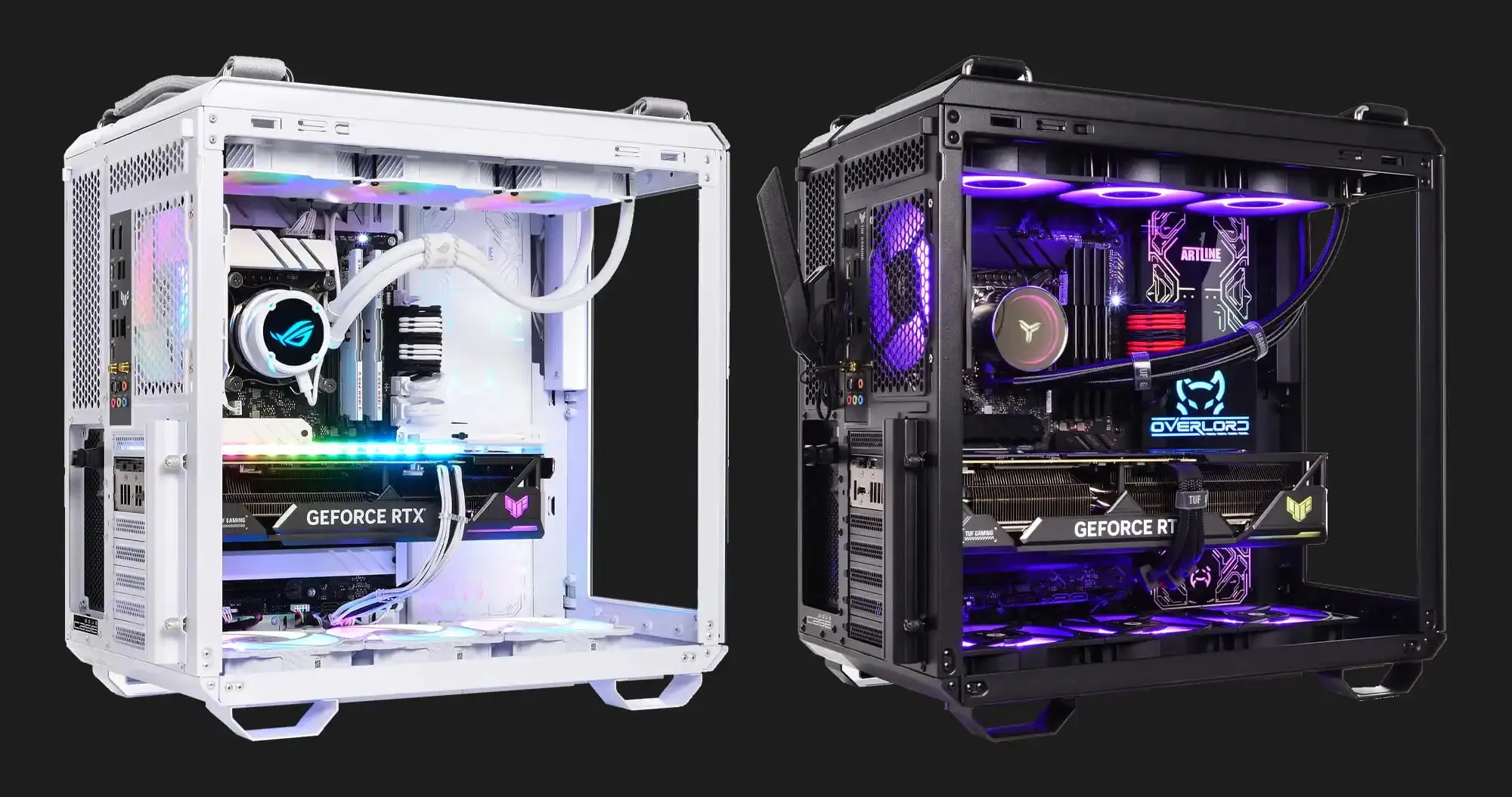 Компьютер ARTLINE Overlord GT502 (GT502v57)