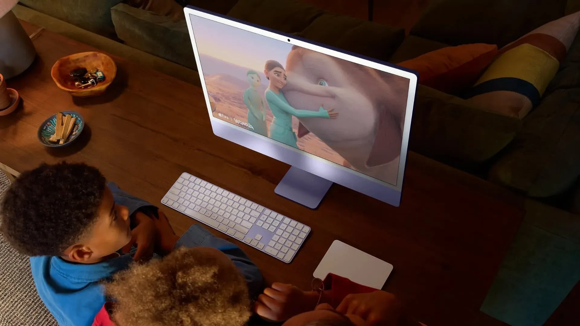iMac M4
