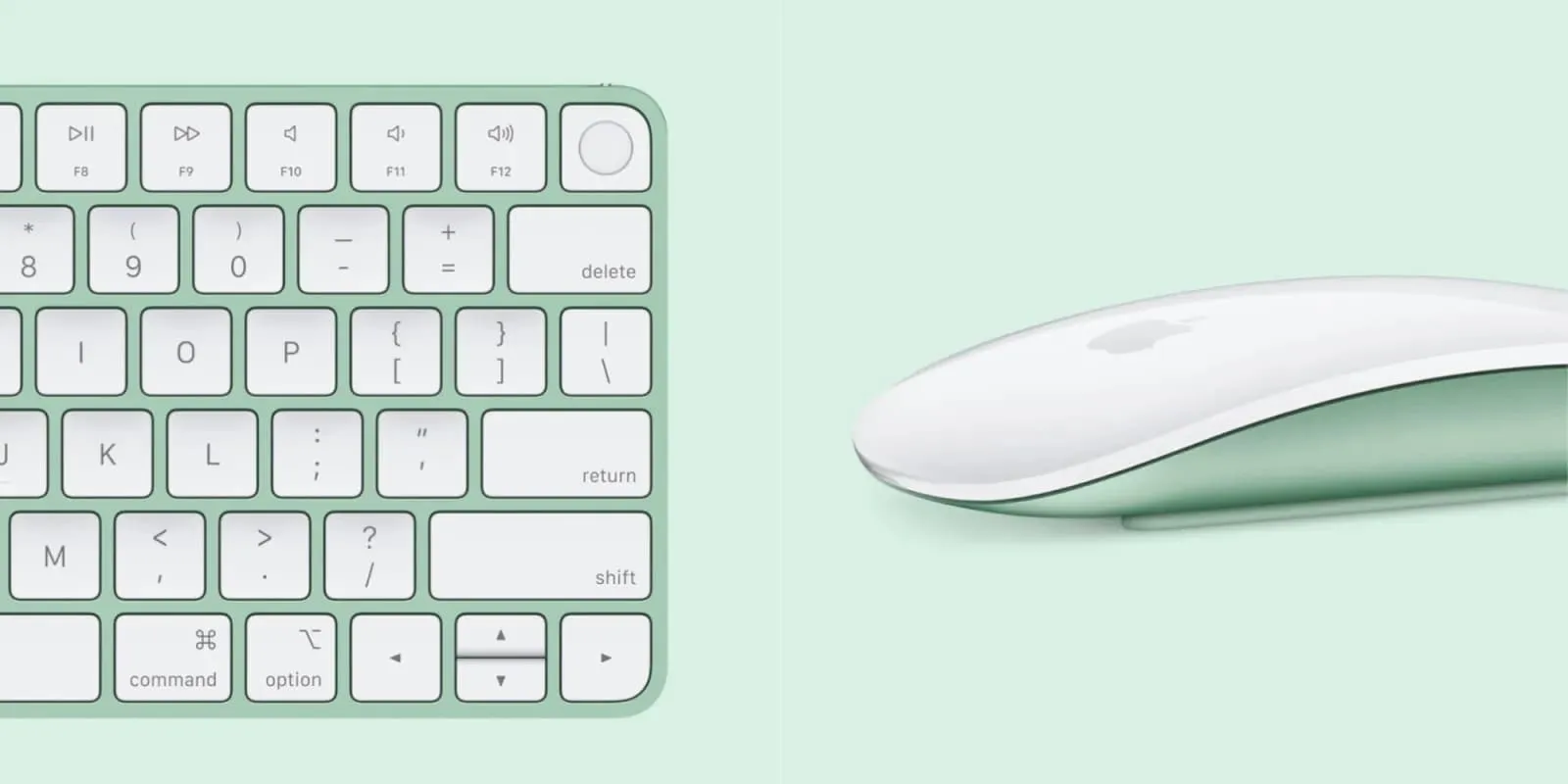 Аксесcуари iMac 2024