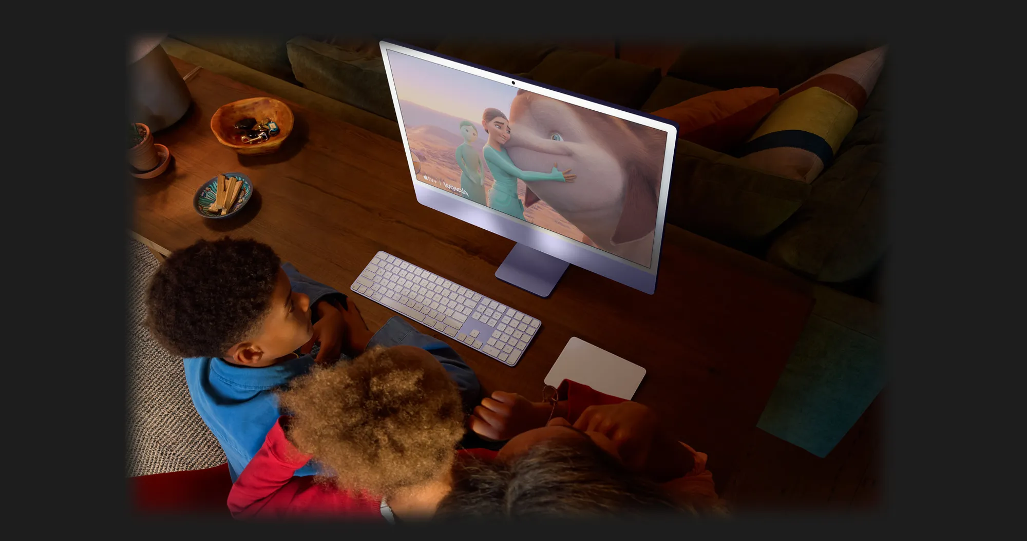 Apple iMac with Apple M4 (2024)