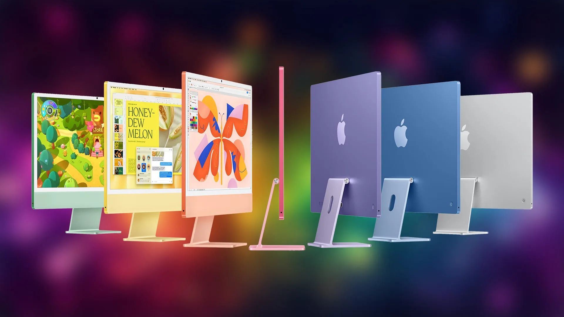 Ціна iMac M4