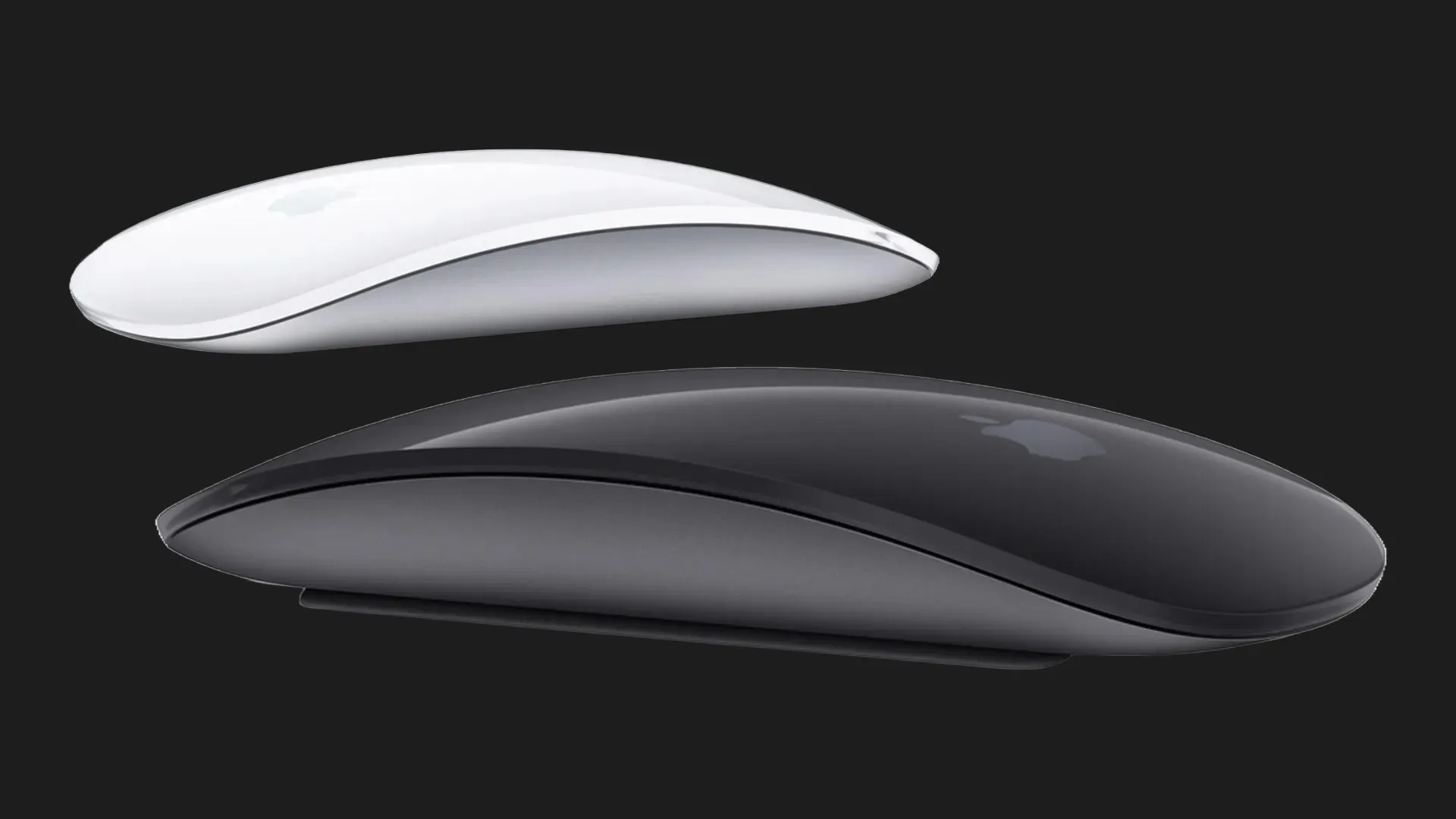 Миша Apple Magic Mouse USB‑C (White) (2024) (MXK53) (Уцінка)
