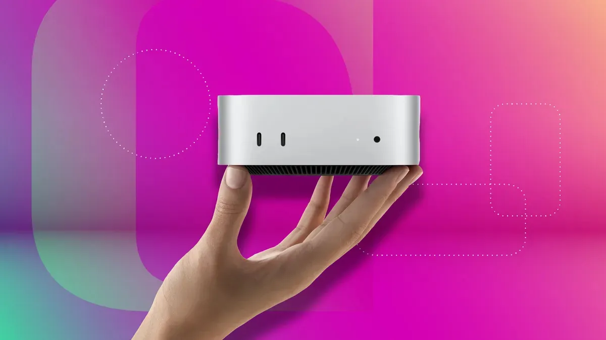 Mac Mini 2024