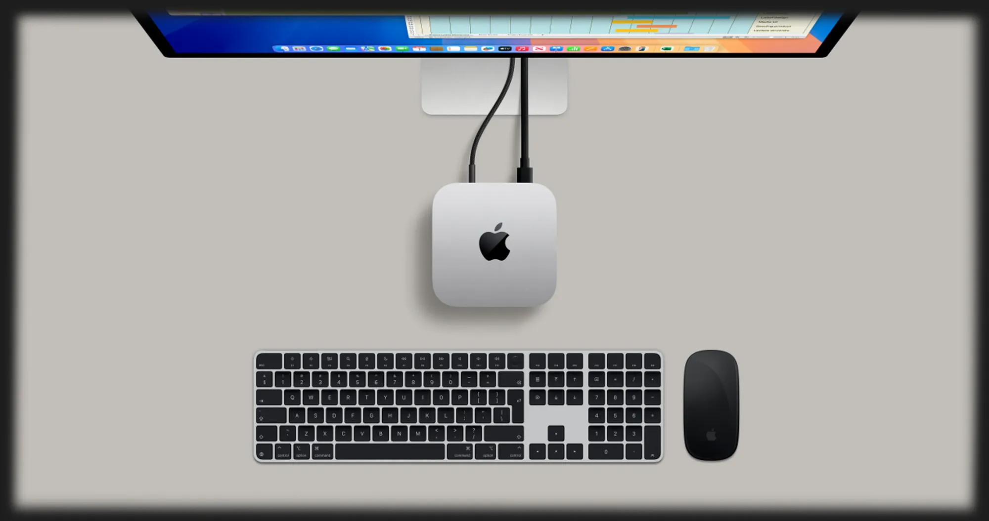 Apple Mac mini with Apple M4 Pro, 2TB, 14 CPU / 20 GPU, 64GB Silver (Z1JV000KN)