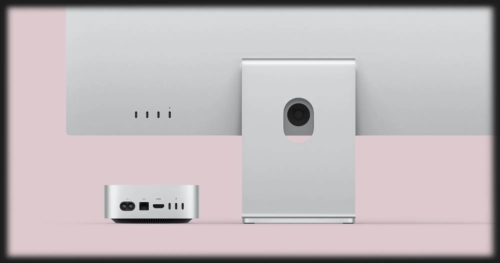 Apple Mac mini with Apple M4 Pro, 2TB, 14 CPU / 20 GPU, 64GB Silver (Z1JV000KN)