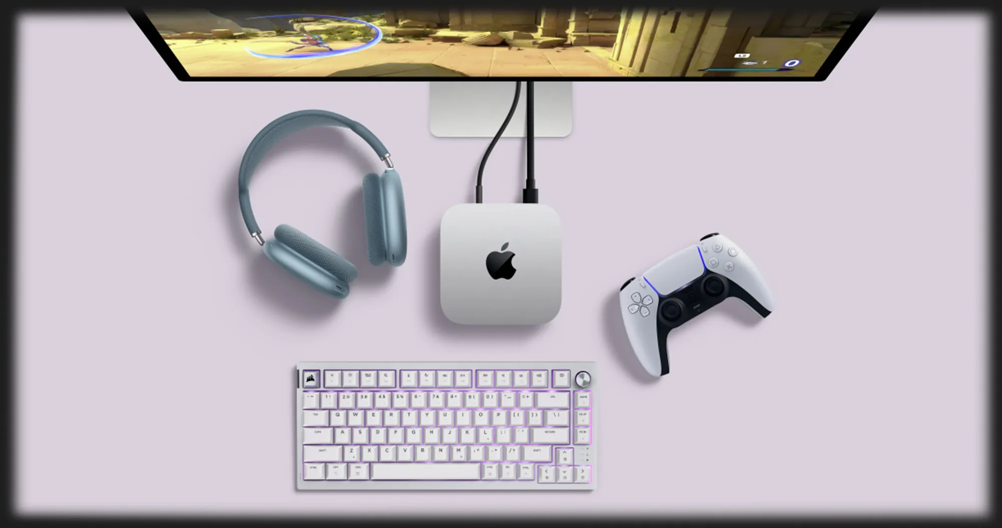Apple Mac mini with Apple M4 Pro, 2TB, 14 CPU / 20 GPU, 64GB Silver (Z1JV000KN)