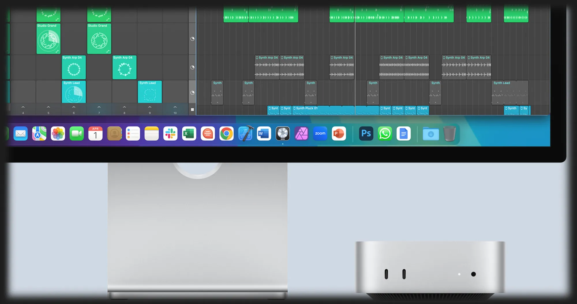 Apple Mac mini with Apple M4 Pro, 1TB, 12 CPU / 16 GPU, 48GB Silver (Z1JV000LZ)
