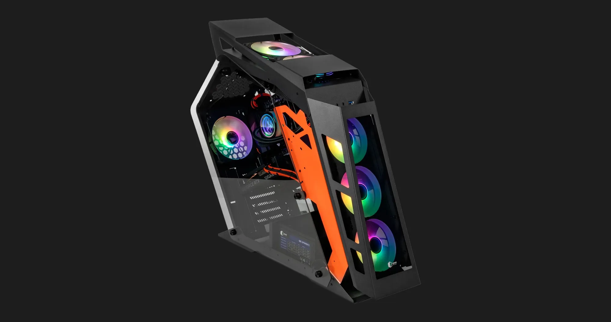 Комп'ютер ARTLINE Gaming STLKR (STLKRv20)