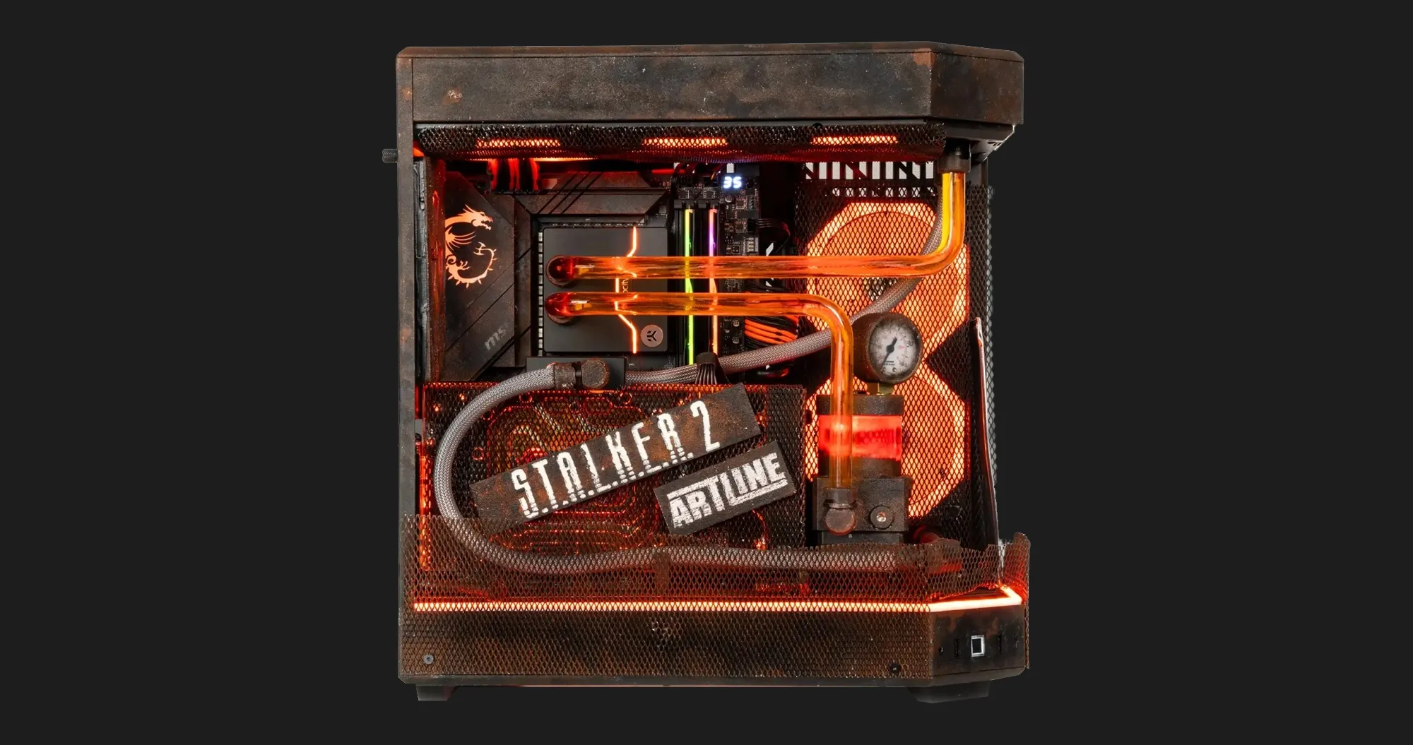 Комп'ютер ARTLINE Overlord STLKR (STLKRv14Win)