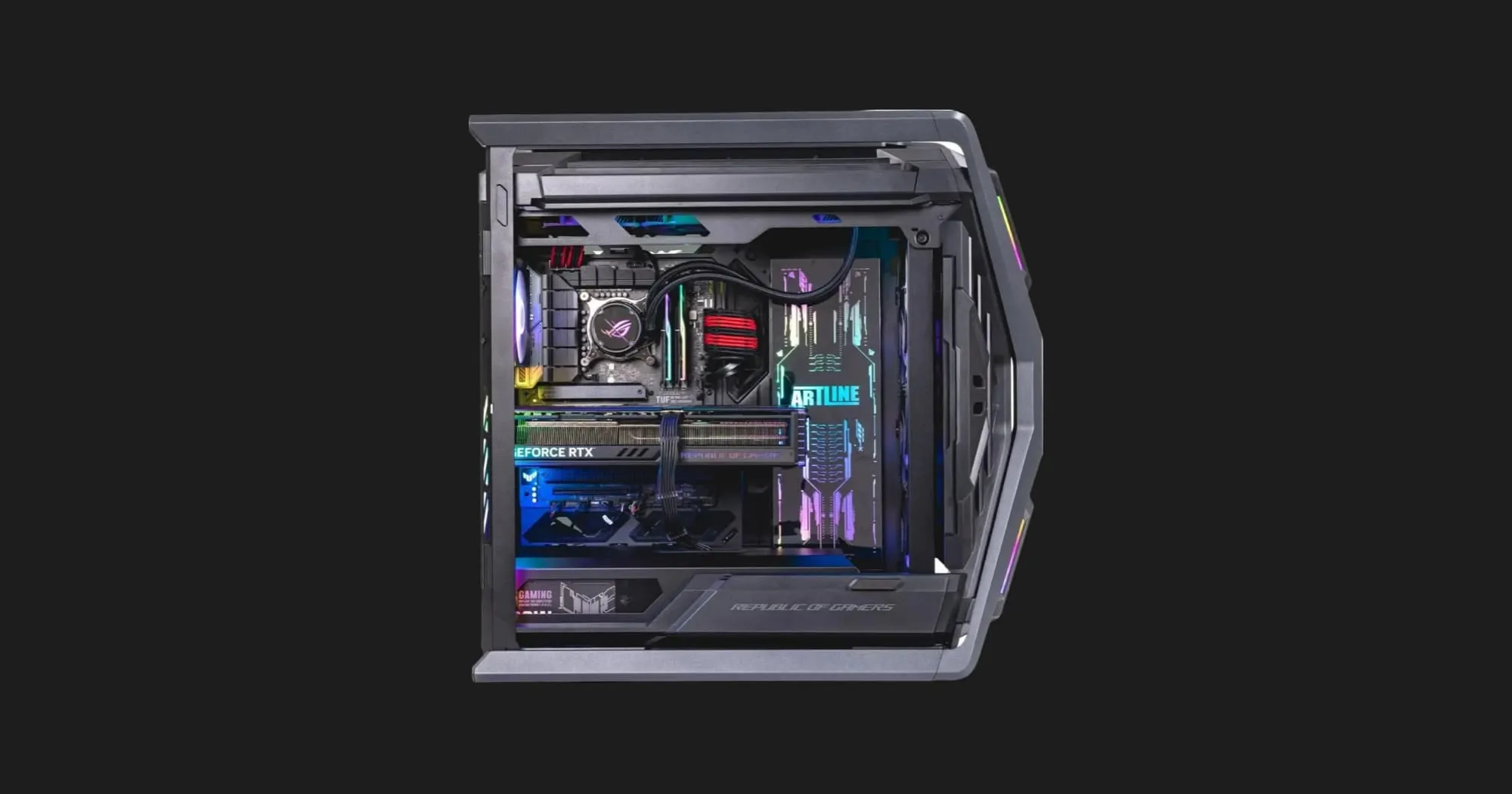 Компьютер ARTLINE Overlord HYPERION (HYPERIONv12)