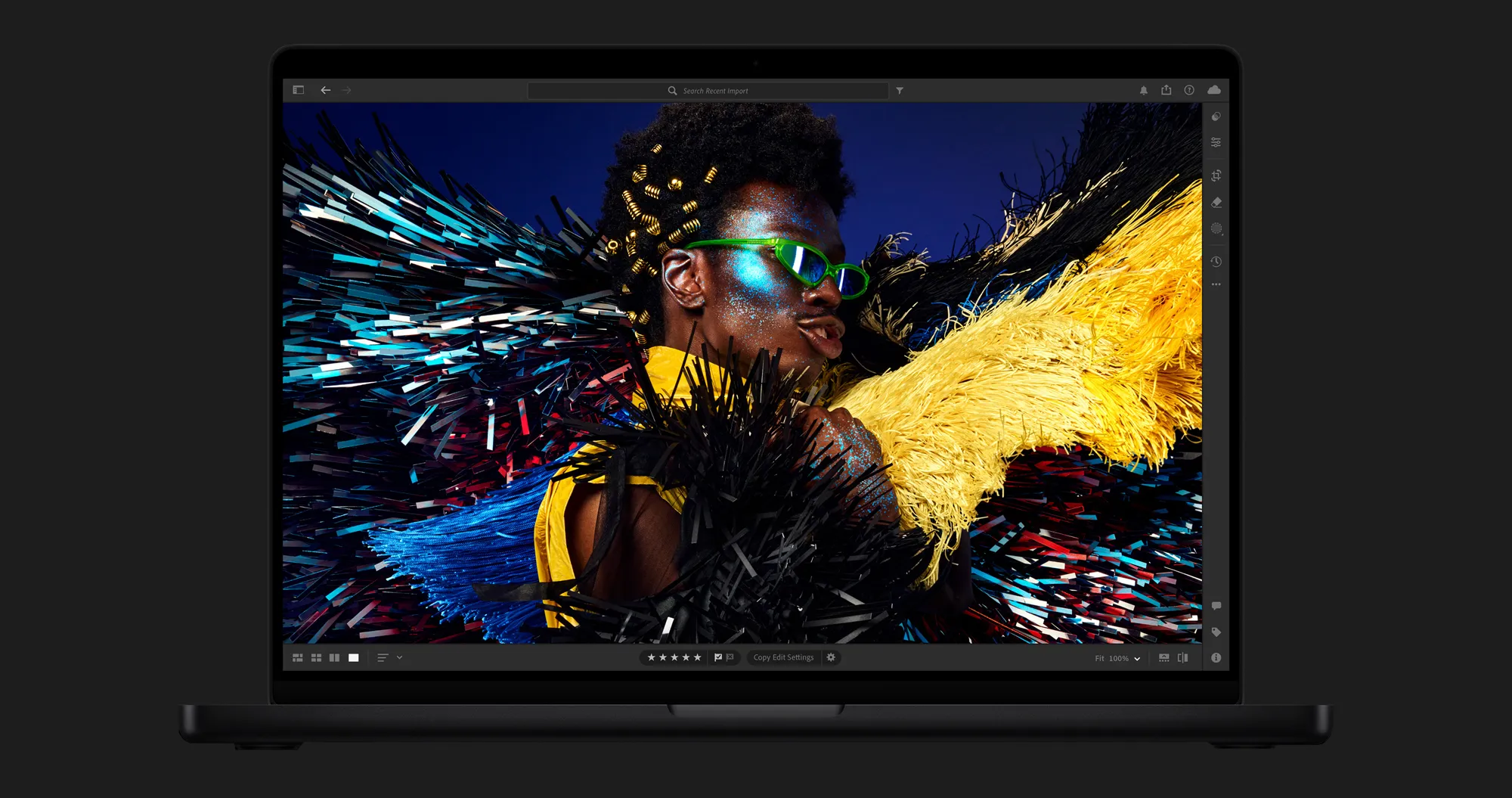 Apple MacBook Pro 14 with Apple M4 Pro, 512GB, 12CPU / 16GPU, 24GB RAM, Space Black (MX2H3) (2024)