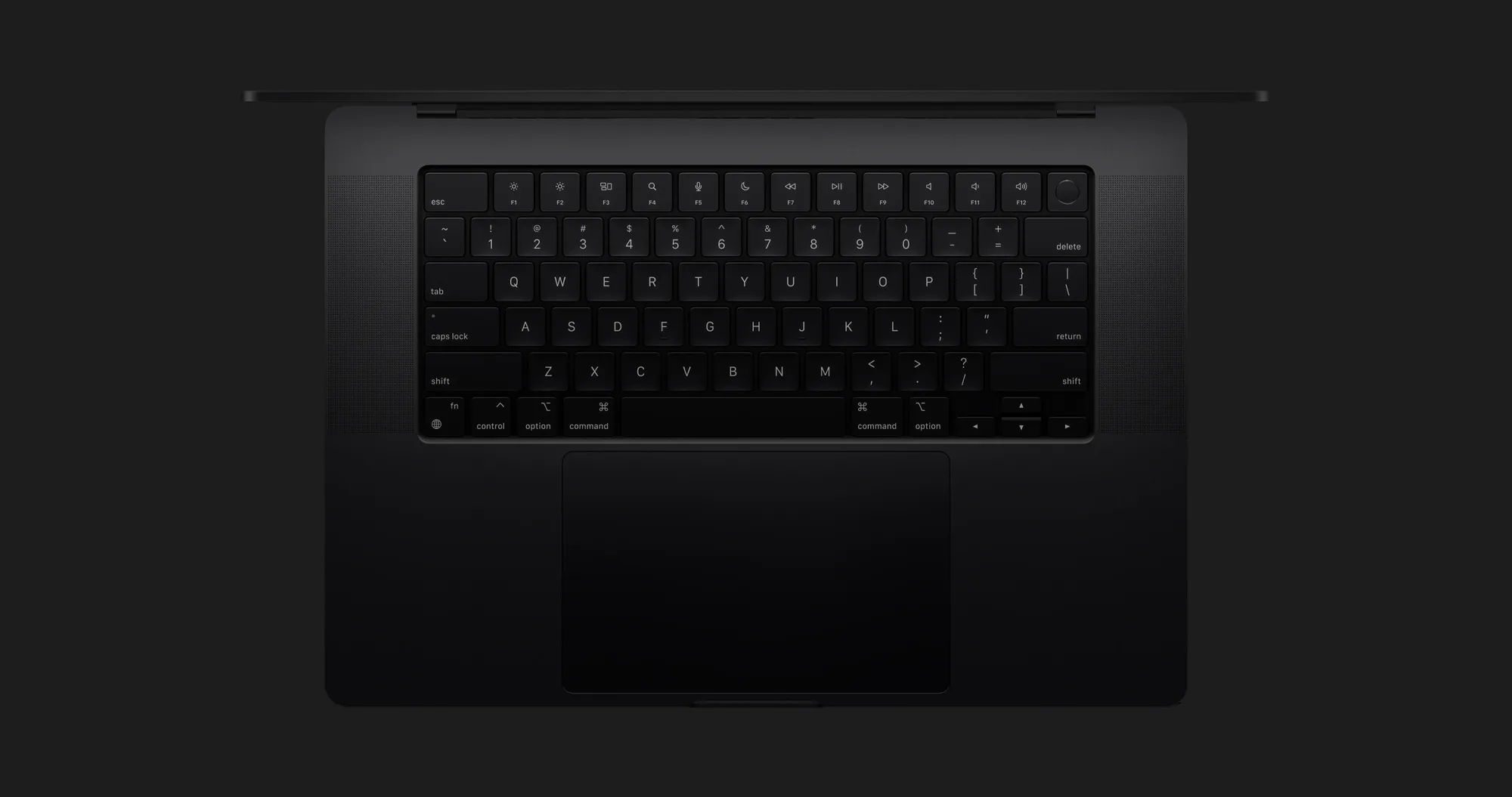 Apple MacBook Pro 16 with Apple M4 Max, 2TB, 16CPU / 40GPU, 48GB RAM, Space Black (Z1FV0009B)