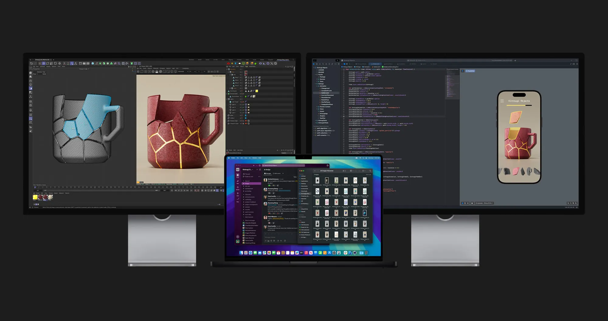 MacBook Pro 14 (Apple M4)