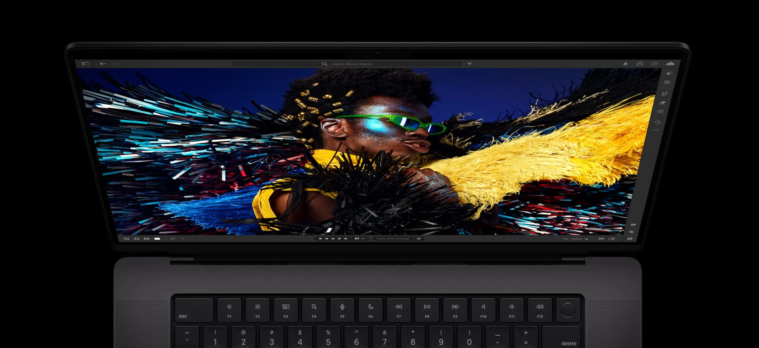 Дисплей с опцией Nano-текстуры