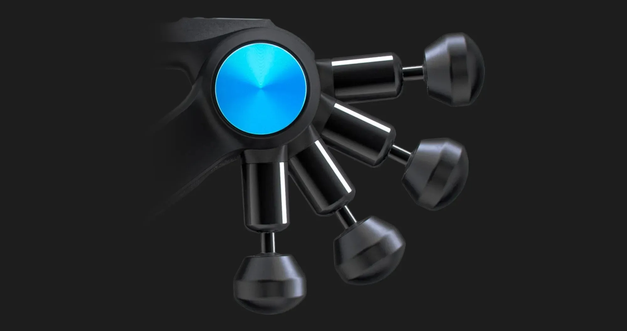 Набір масажерів Theragun Pelican Case