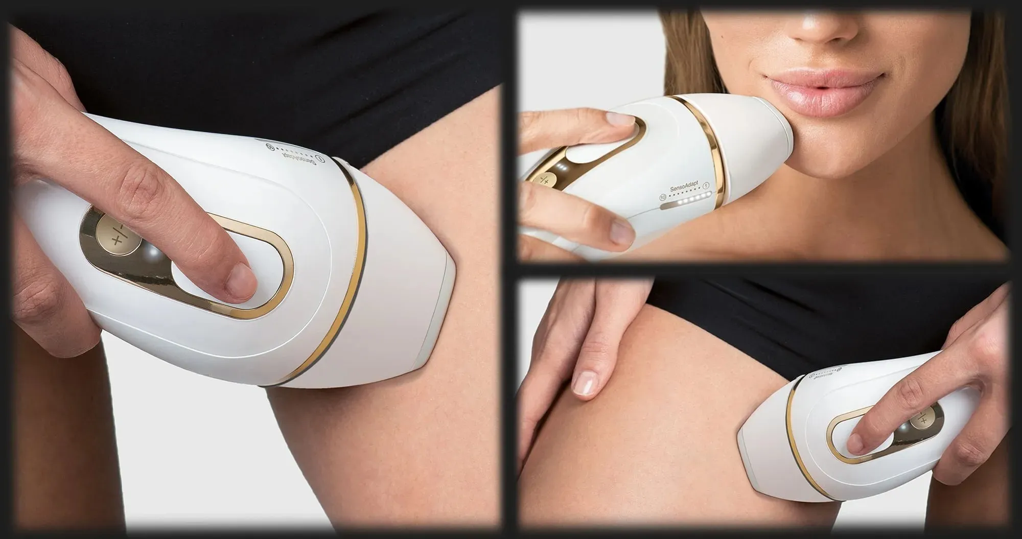 Фотоэпилятор BRAUN Silk-expert Pro 5 IPL