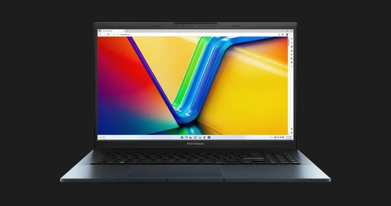 Ноутбук ASUS VivoBook Pro 15 M6500XV 15.6" (AMD Ryzen 9/32GB/1TB (SSD)/RTX 4060) (M6500XV-O93210BL0W) (Standard)