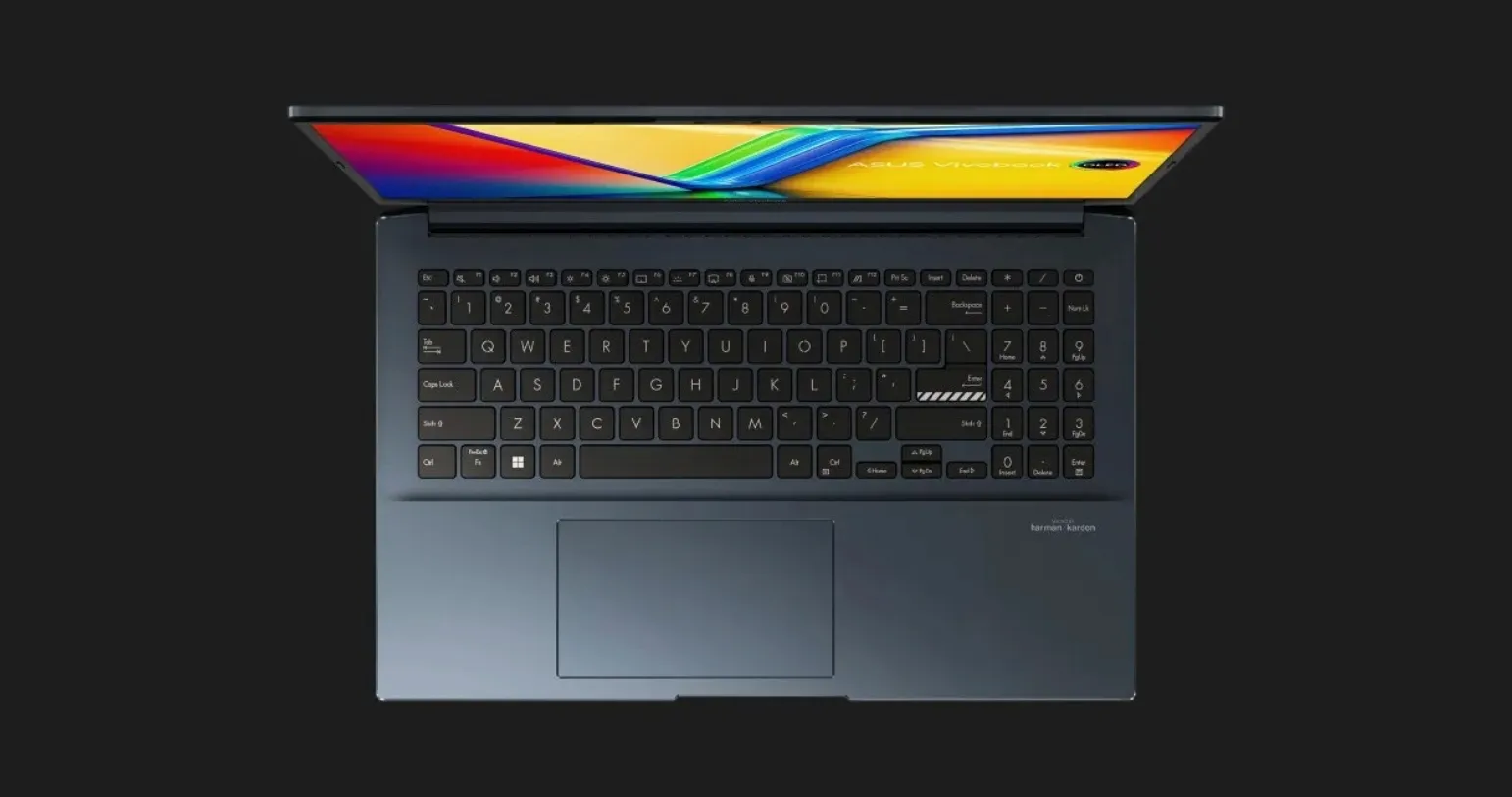 Ноутбук ASUS VivoBook Pro 15 M6500XV 15.6" (AMD Ryzen 9/32GB/1TB (SSD)/RTX 4060) (M6500XV-O93210BL0W) (Standard)