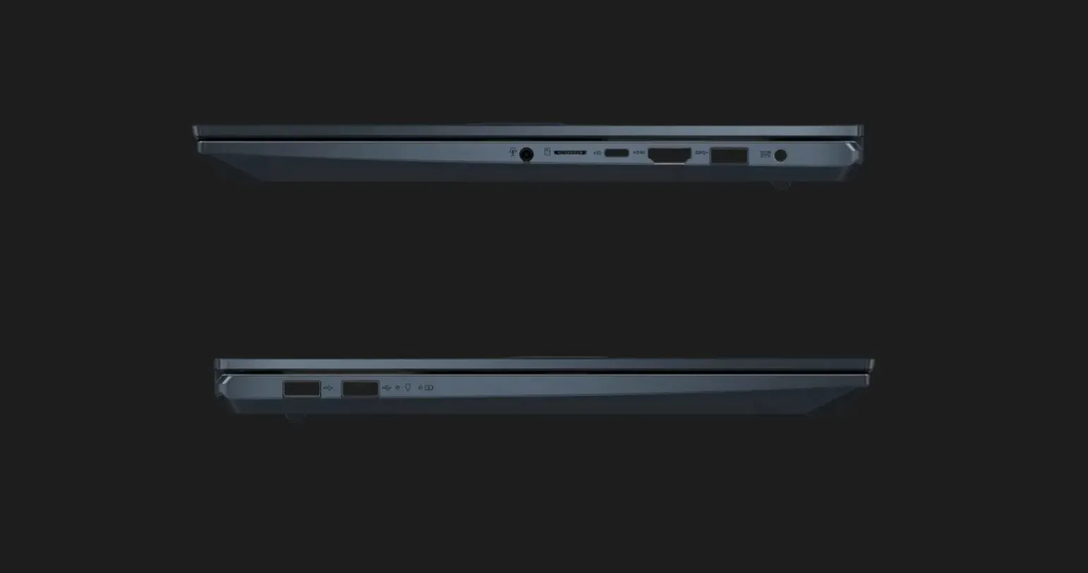 Ноутбук ASUS VivoBook Pro 15 M6500XV 15.6" (AMD Ryzen 9/32GB/1TB (SSD)/RTX 4060) (M6500XV-O93210BL0W) (Standard)