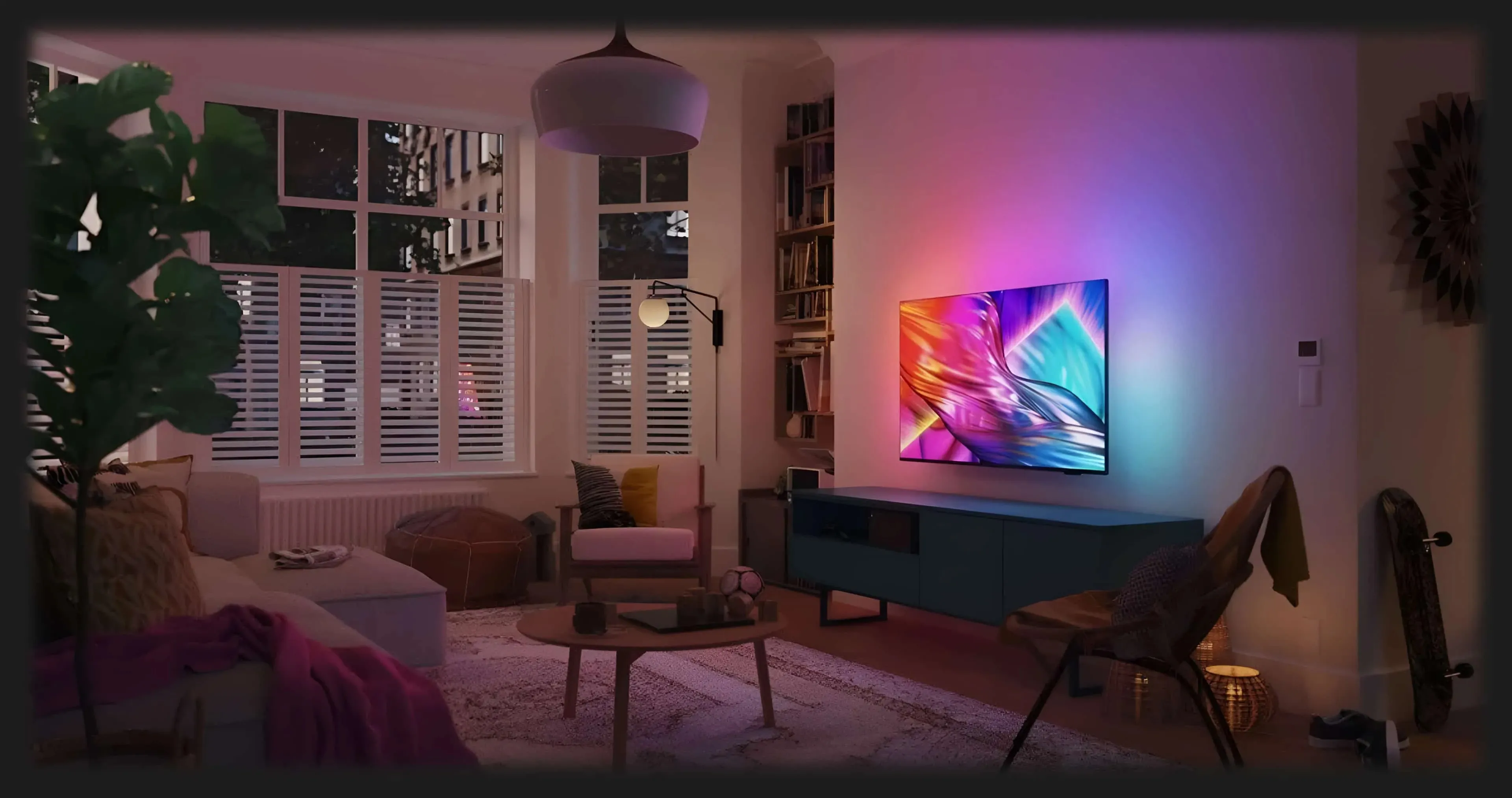 Телевізор Philips 55 (55OLED769/12) (UA)