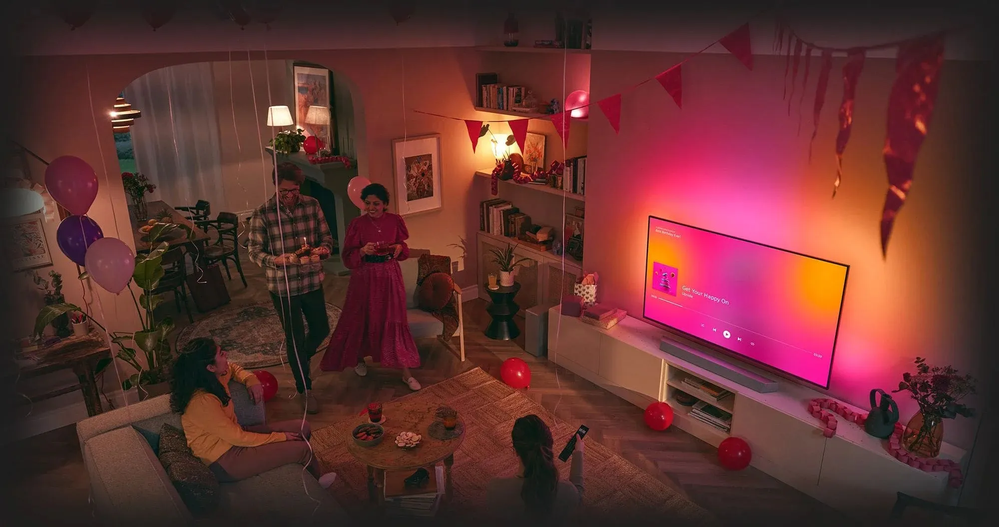 Телевізор Philips 55 (55OLED769/12) (UA)