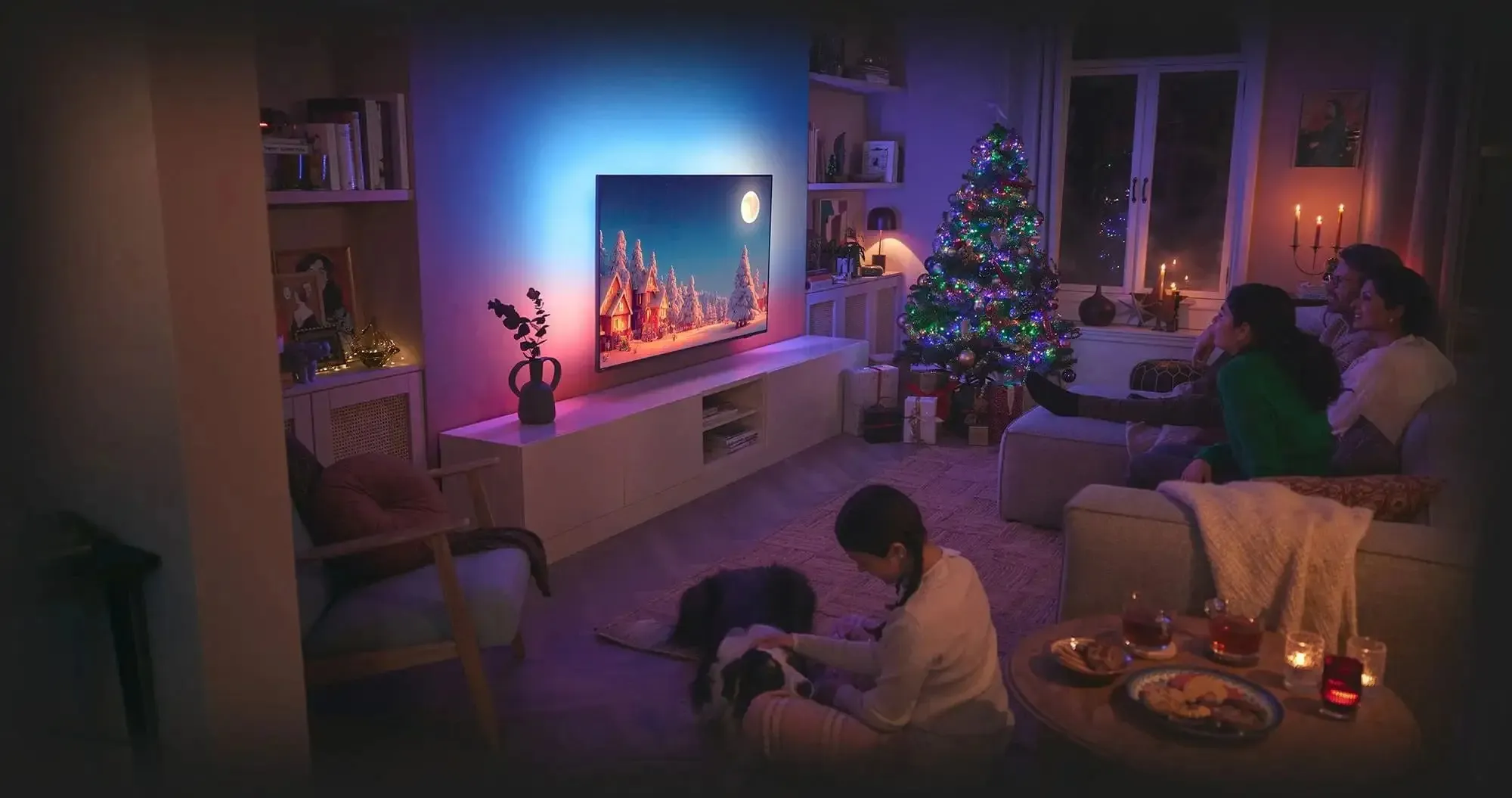 Телевізор Philips 55 (55OLED769/12) (UA)