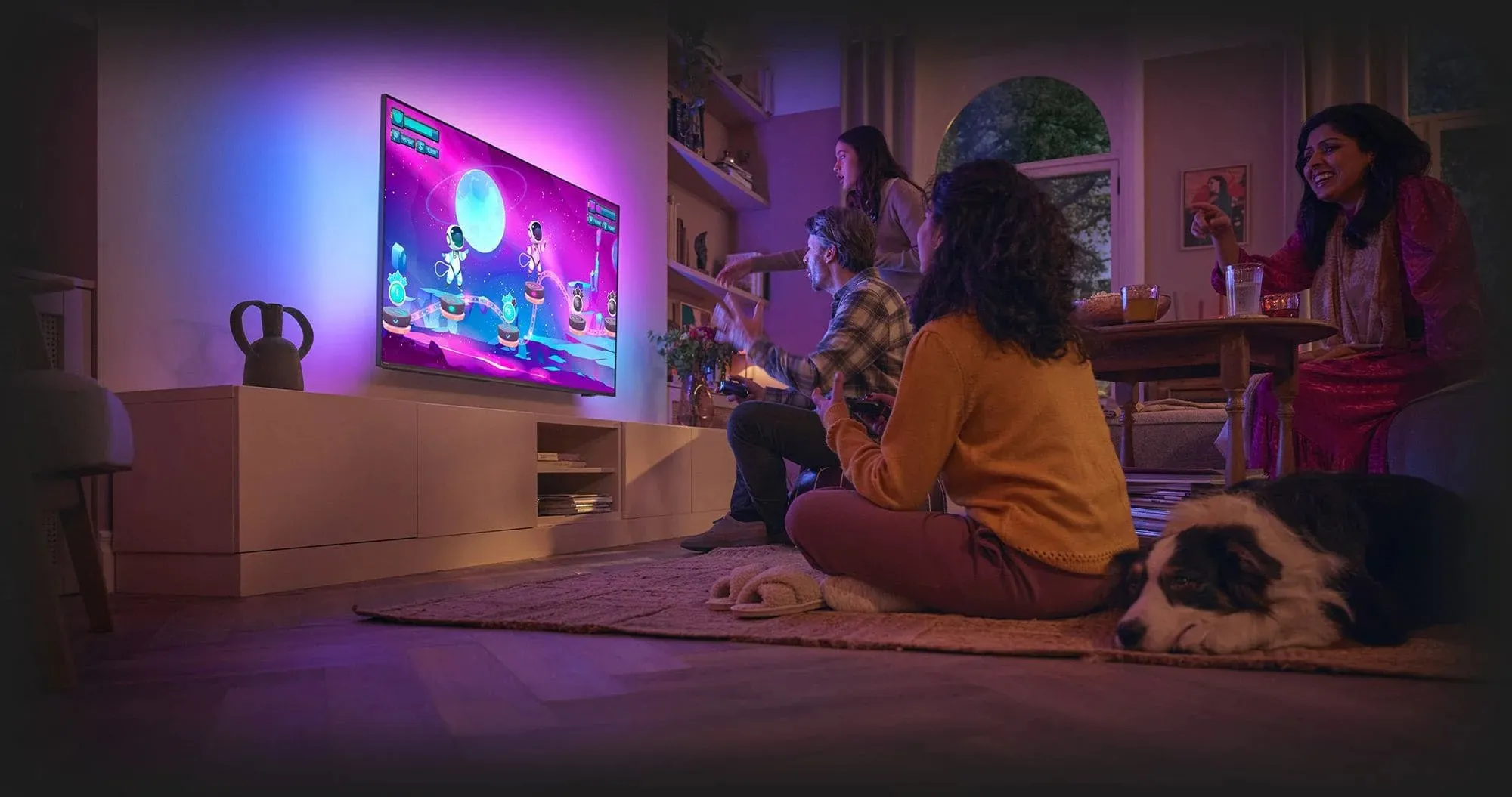 Телевізор Philips 55 (55OLED769/12) (UA)