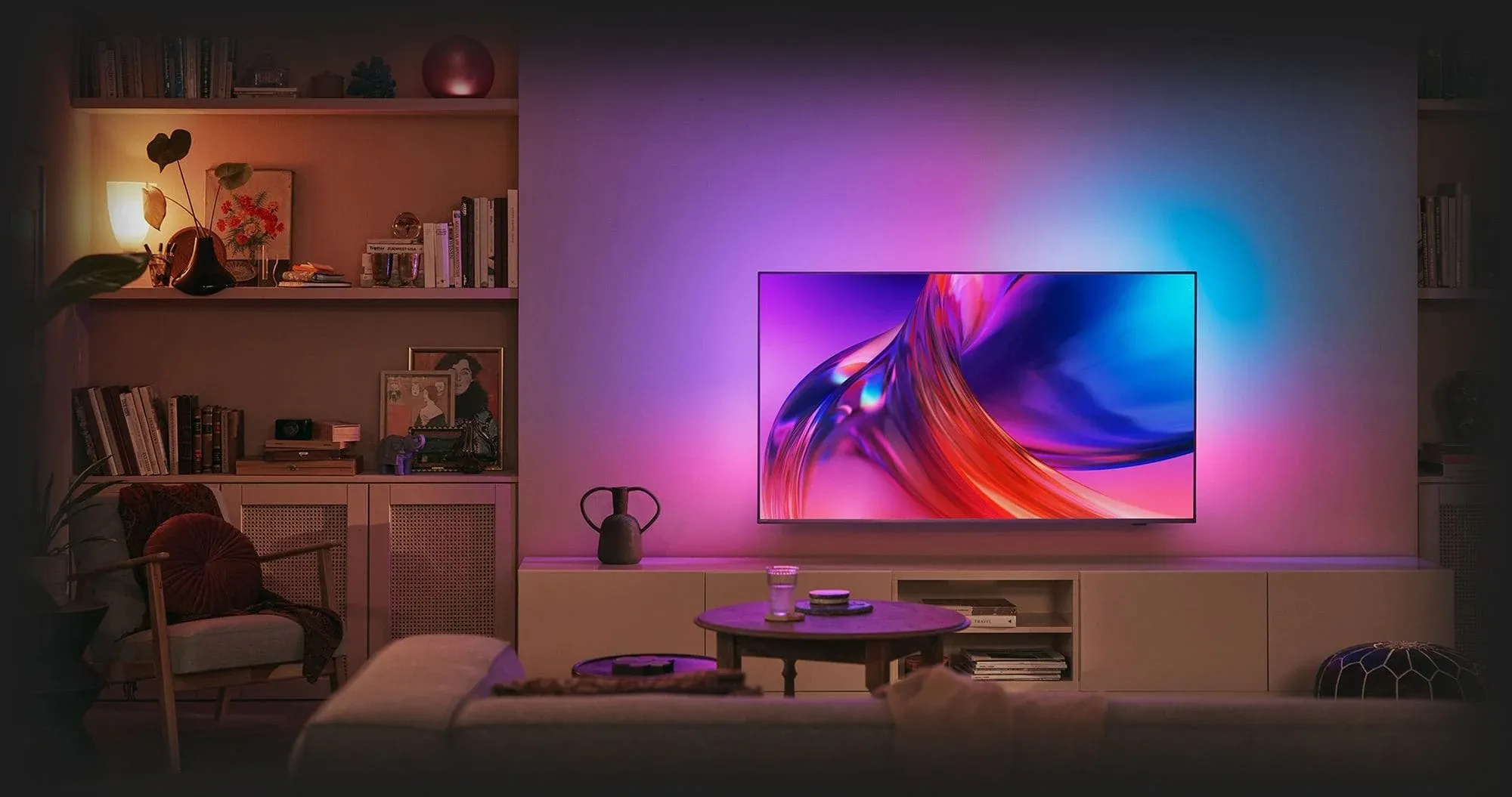 Телевізор Philips 55 (55OLED769/12) (UA)