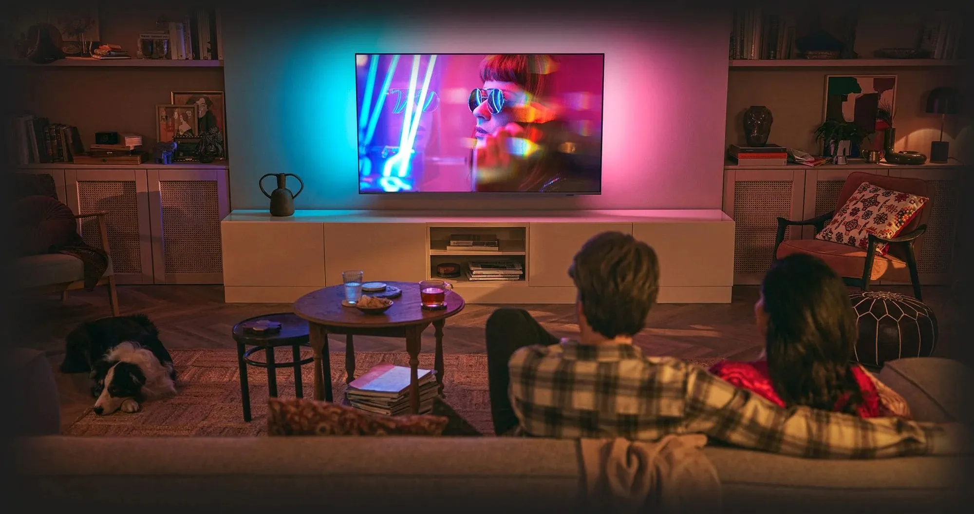 Телевізор Philips 55 (55OLED769/12) (UA)