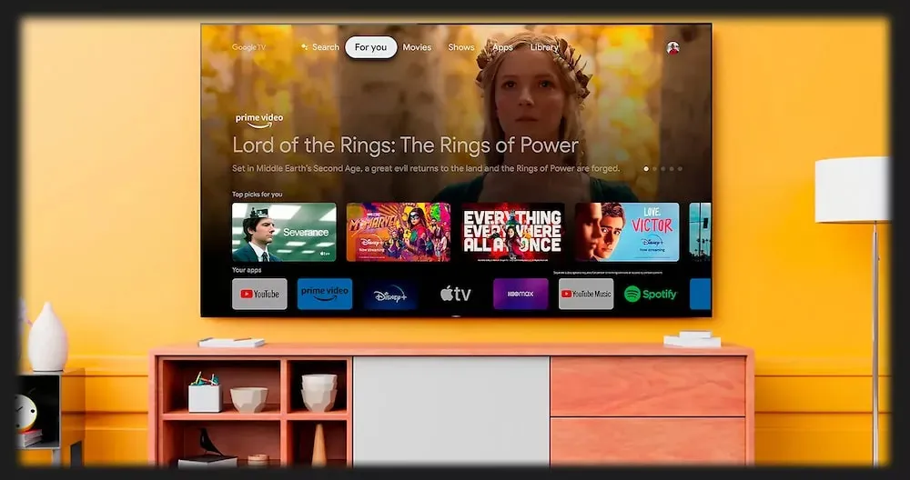 Телевизор Philips 55 (55PUS7409/12) (UA)