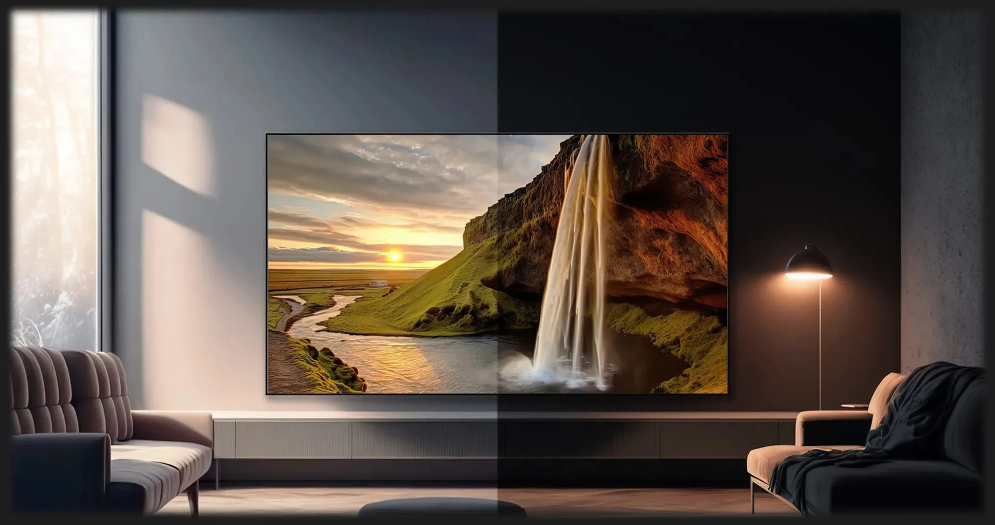 Телевизор Philips 55 (55PUS7409/12) (UA)