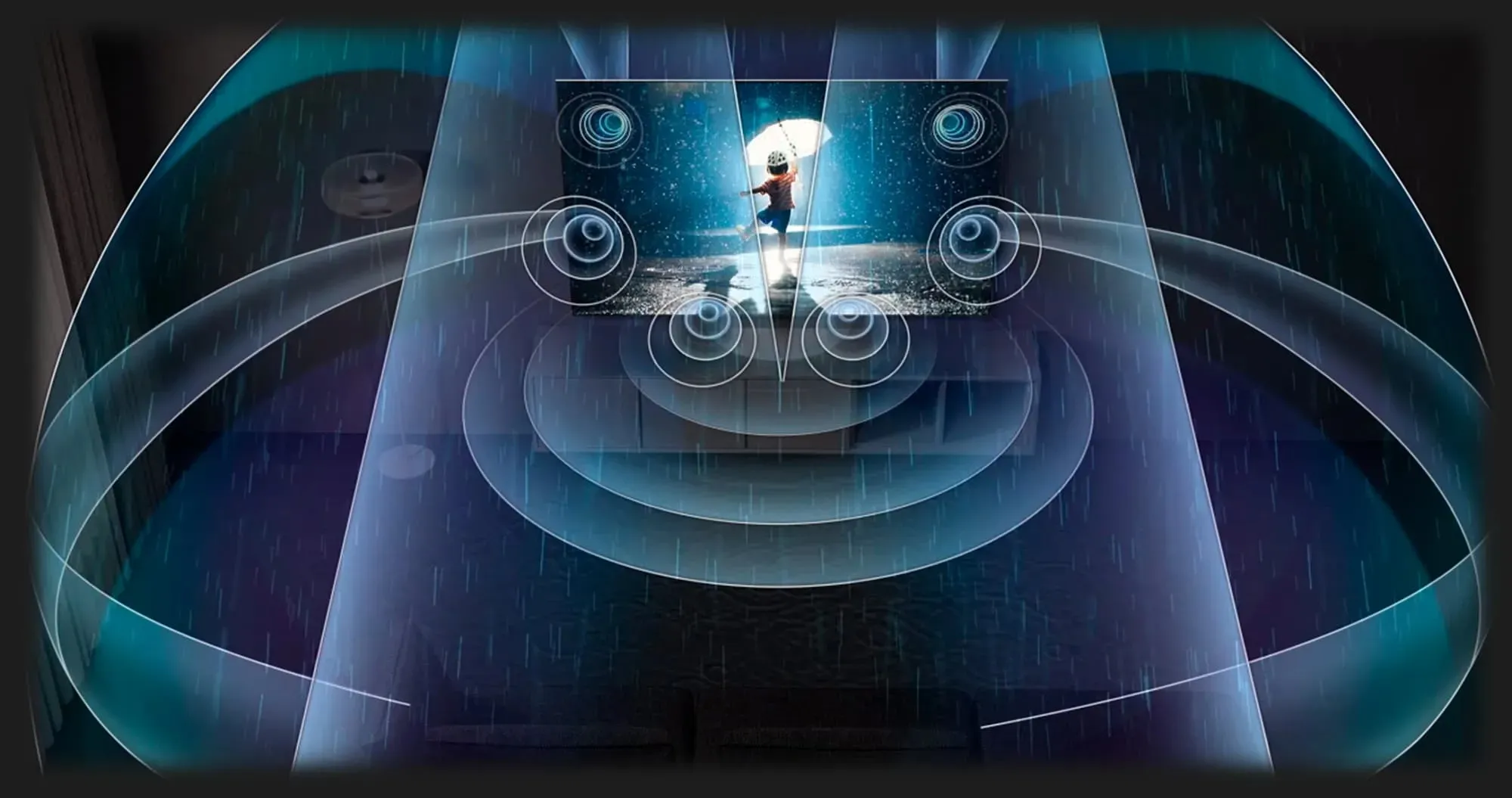 Телевізор Philips 65 (65PML8709/12) (UA)