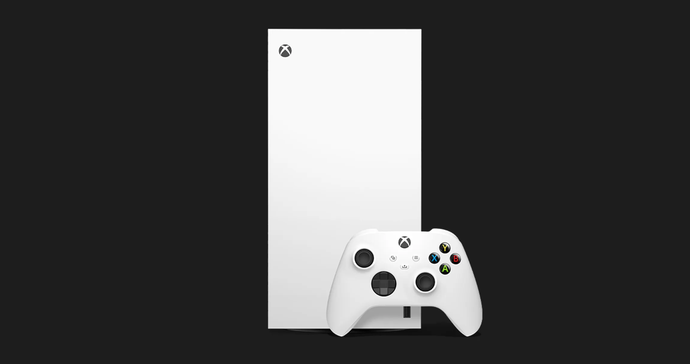 Ігрова приставка Microsoft Xbox Series X Digital Edition (Robot White) (1TB)