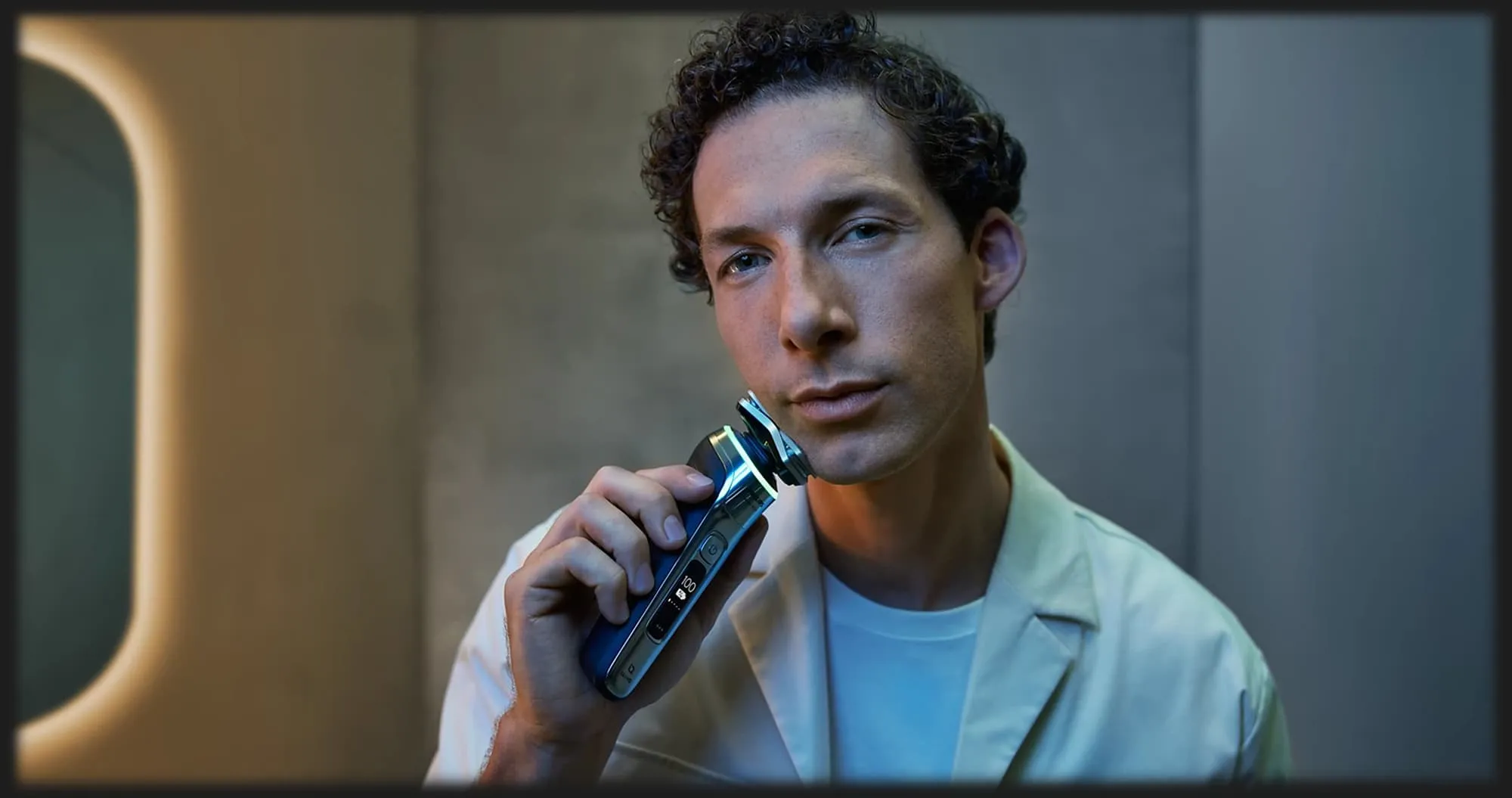 Електрична бритва Philips Series 9000 (Silver)