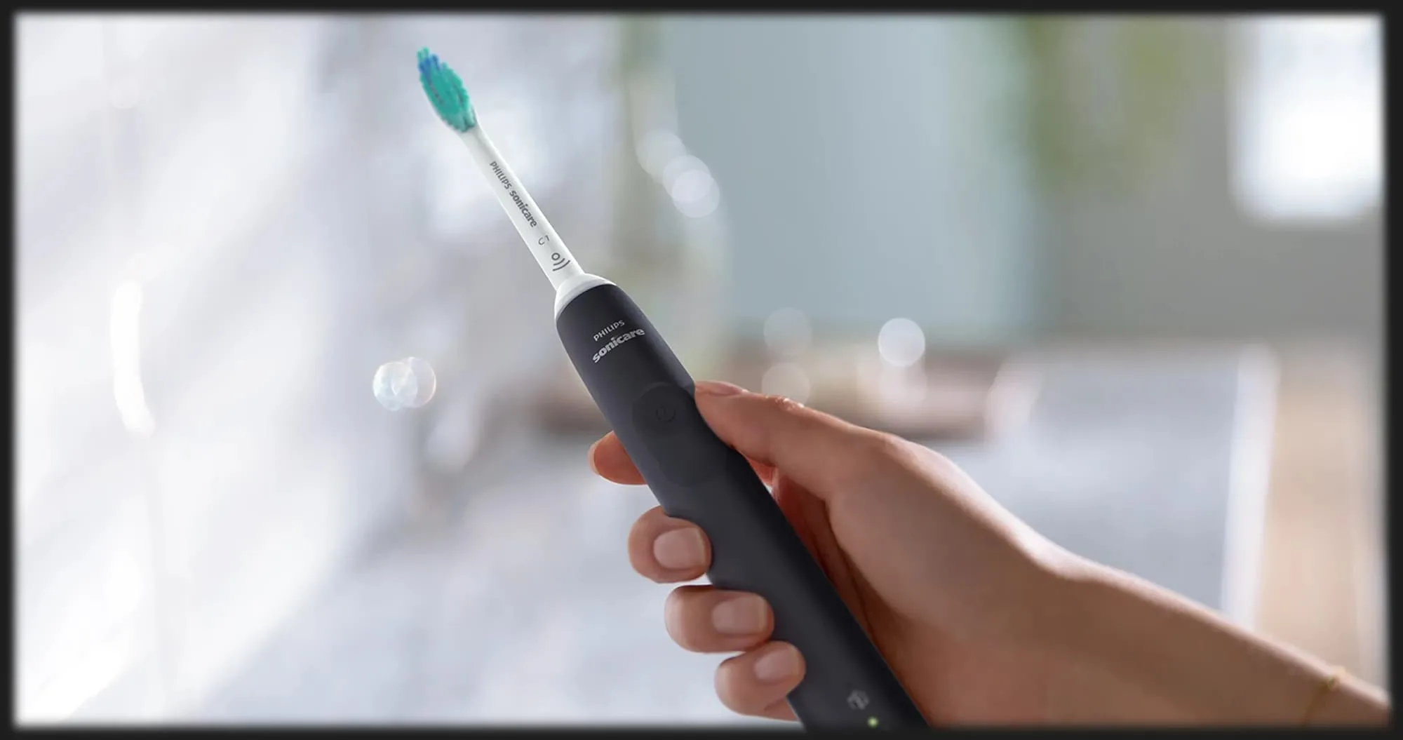Зубна електрощітка Philips Sonicare 3100 series (Pink)