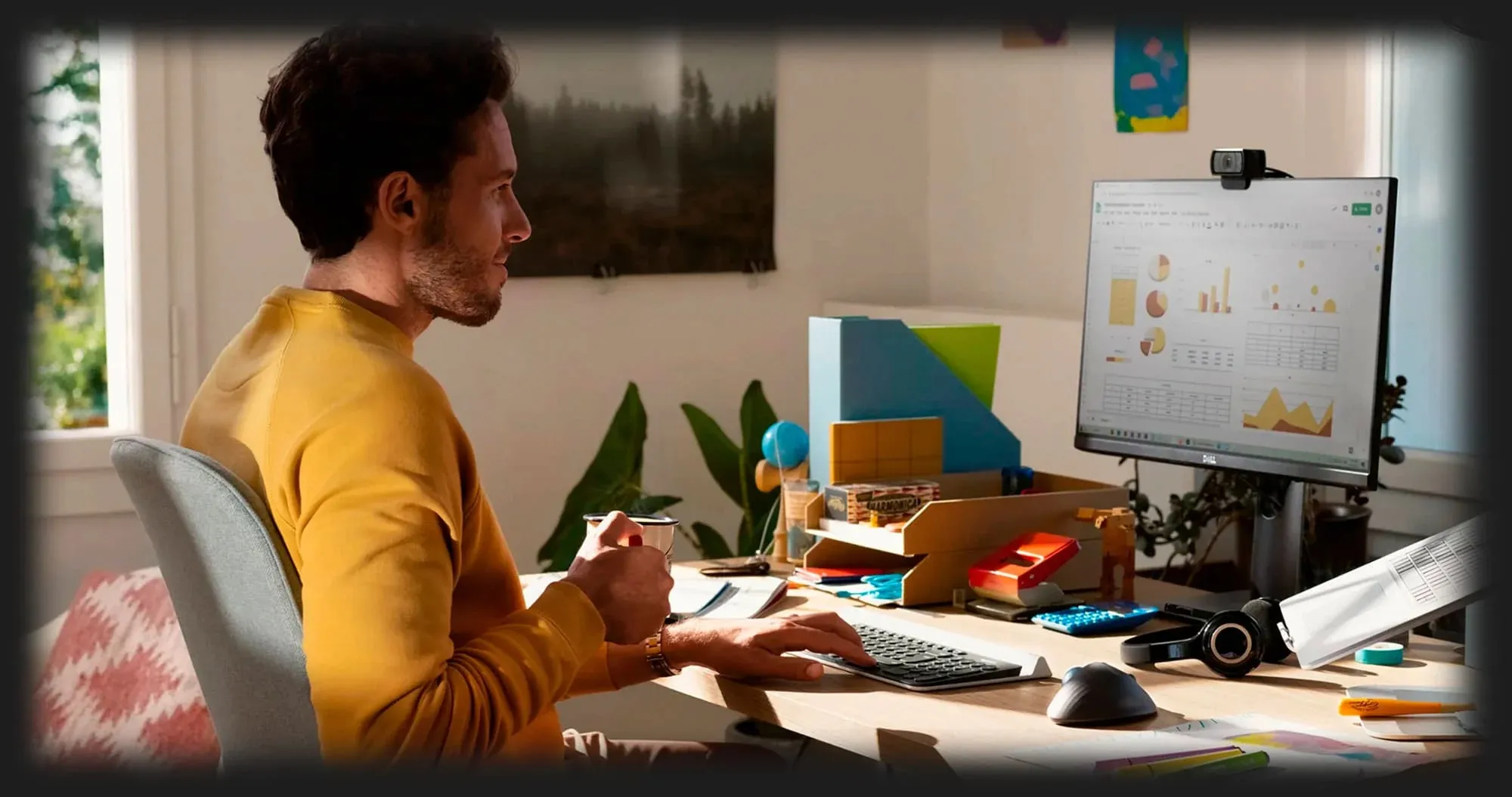 Техніка та аксесуари Logitech