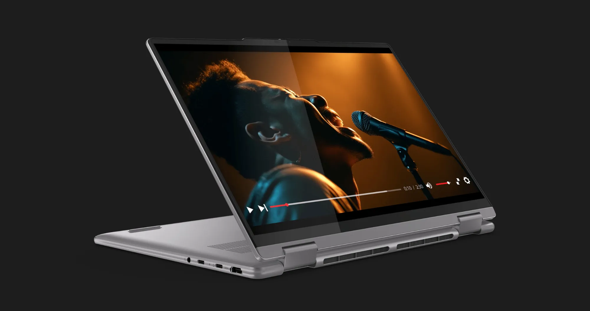 Ноутбук Lenovo Yoga 7 2-in-1 14AHP9 14&quot; (AMD Ryzen 7/16GB/512GB (SSD)/AMD Radeon 780M) (83DK002TPB ) (Standard)