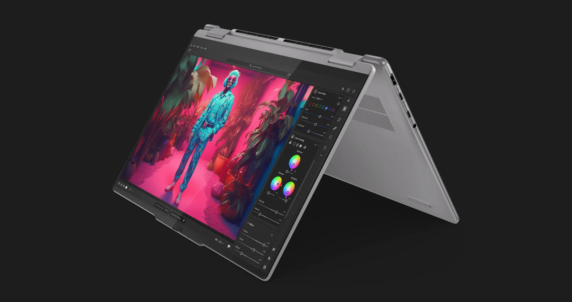 Ноутбук Lenovo Yoga 7 2-in-1 14AHP9 14&quot; (AMD Ryzen 7/16GB/512GB (SSD)/AMD Radeon 780M) (83DK002TPB ) (Standard)