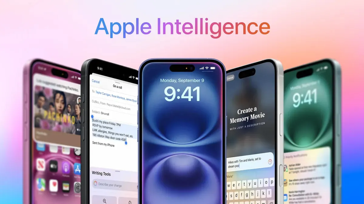 Visual Intelligence
