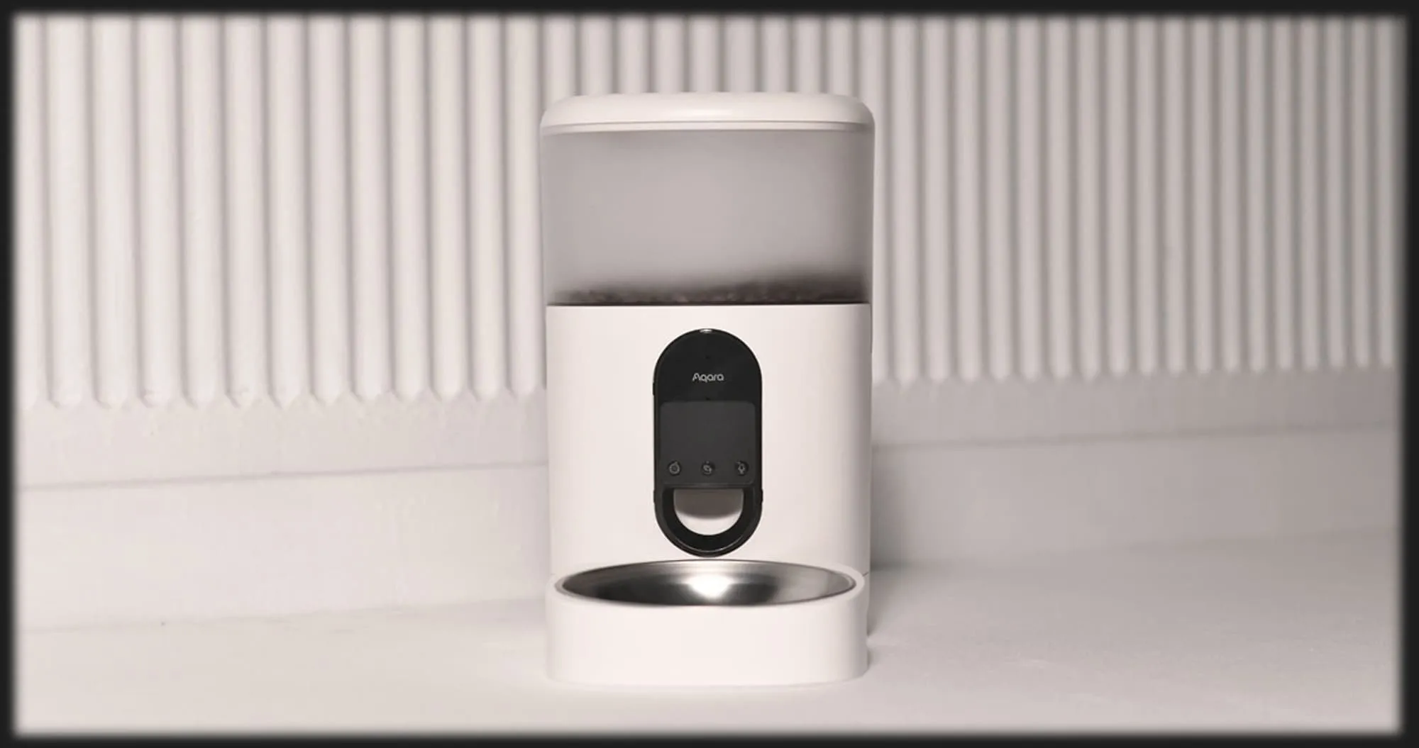 Умная кормушка для животных Aqara C1 (White)