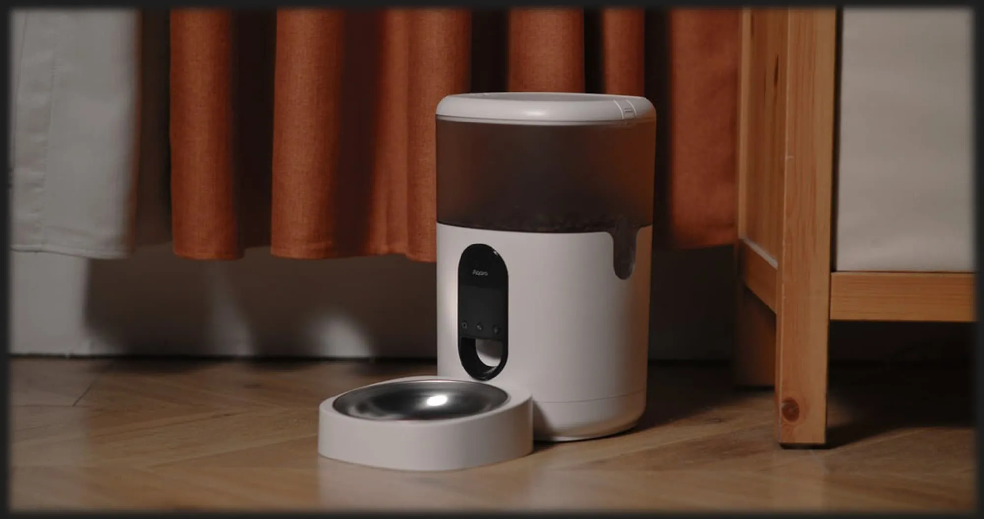 Умная кормушка для животных Aqara C1 (White)