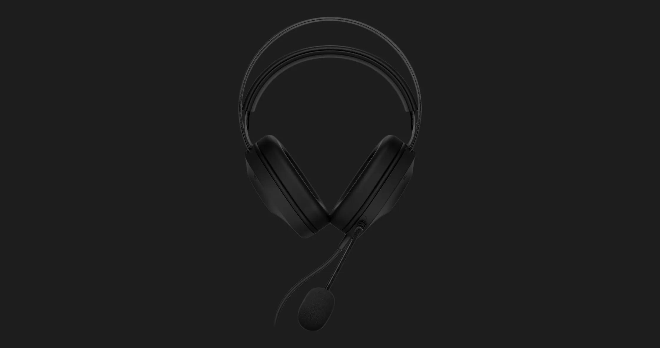 Ігрова гарнітура ASUS TUF Gaming H1 Gen II (Black) (UA)