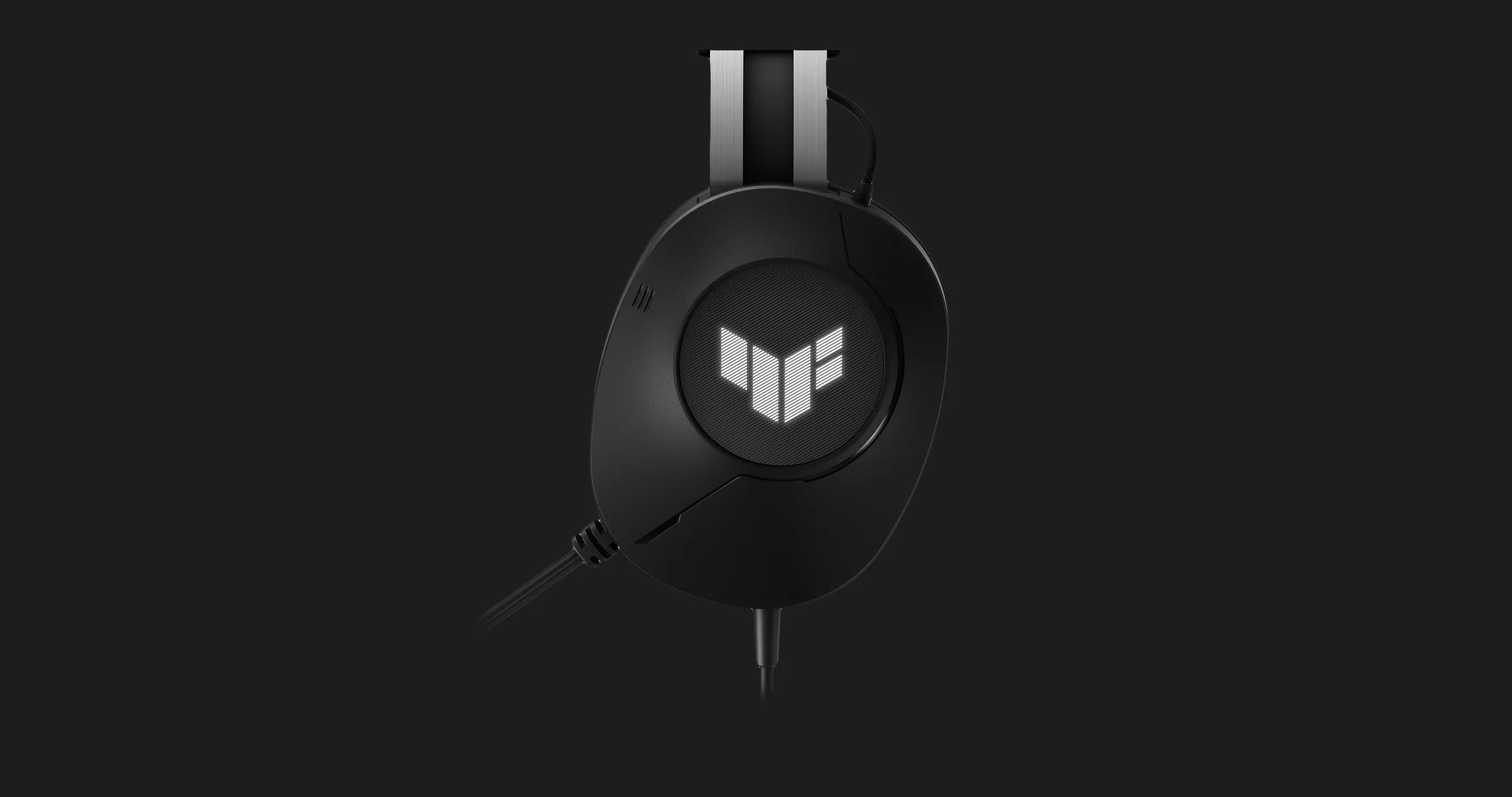 Ігрова гарнітура ASUS TUF Gaming H1 Gen II (Black) (UA)