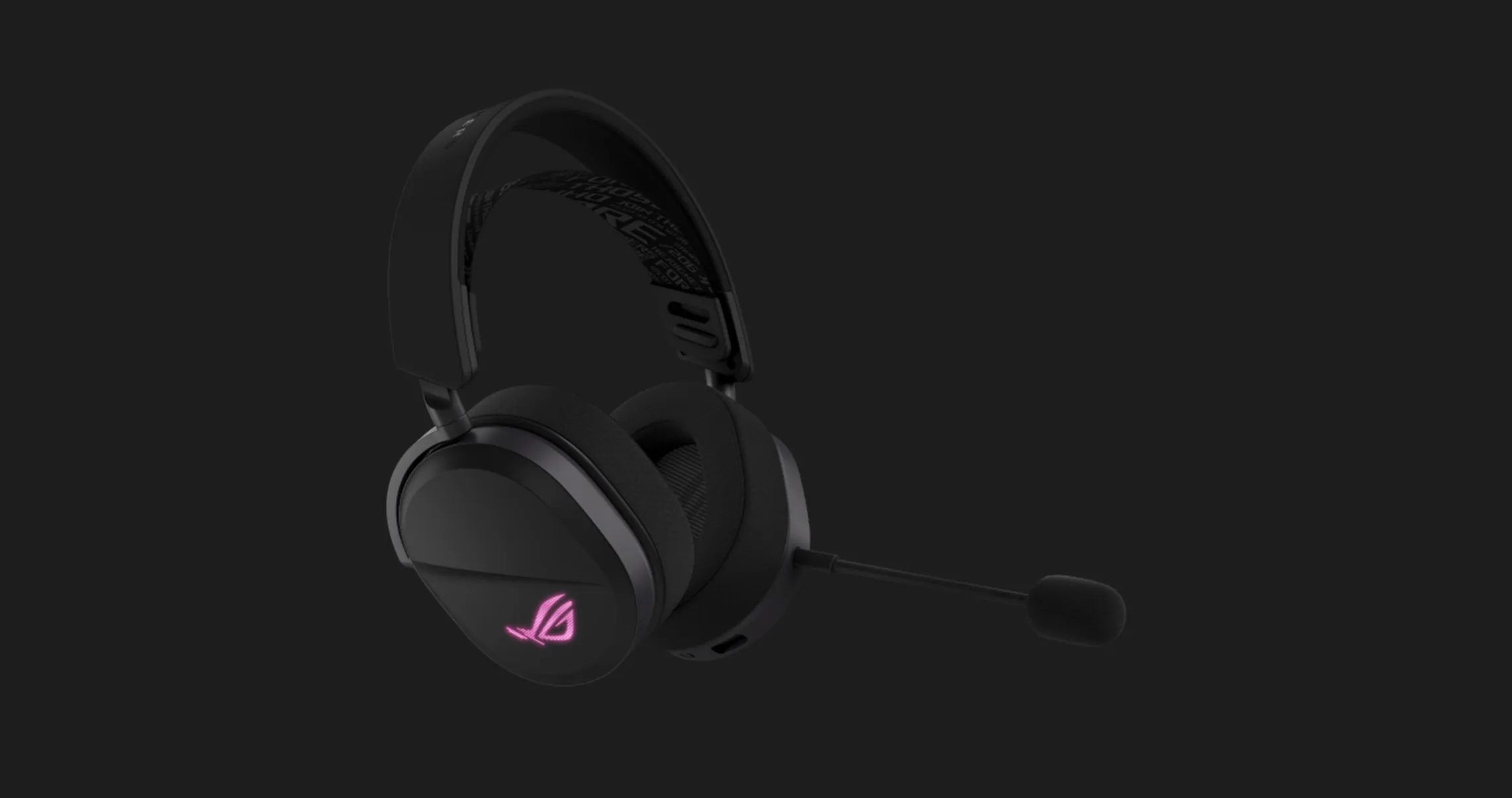 Игровая гарнитура ASUS ROG Pelta (Black) (UA)