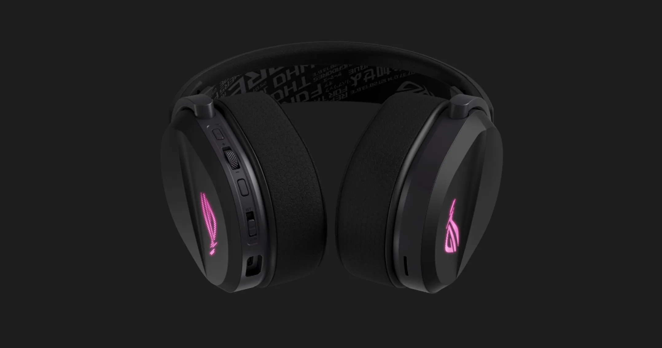 Игровая гарнитура ASUS ROG Pelta (Black) (UA)