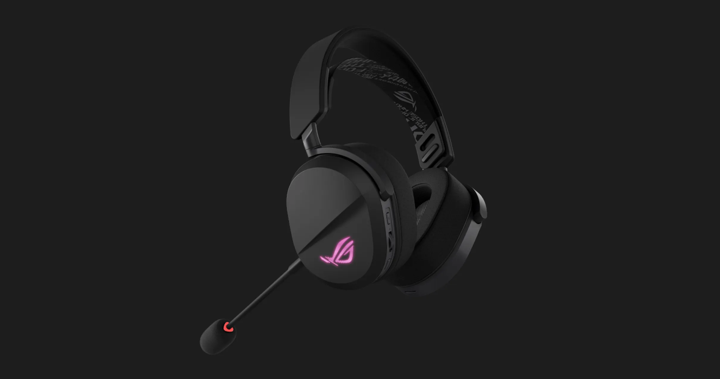 Игровая гарнитура ASUS ROG Pelta (Black) (UA)